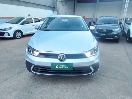 VOLKSWAGEN POLO 1.0 170 TSI COMFORTLINE AUTOMÁTICO